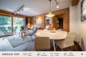 Apartment Valvisons Les Houches Chamonix - by EMERALD STAY Les Houches
